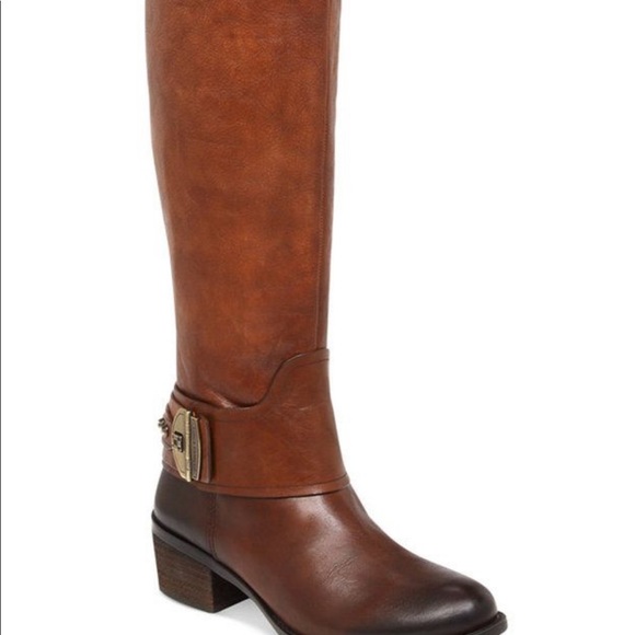 Beatrix over the knee high boots - Picture 4 of 8